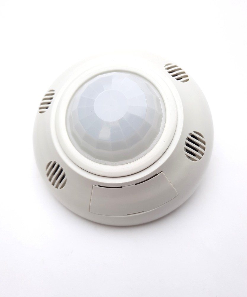 Schneider SLSCDS2000 LED Motion Indicator Sensor 24VDC 2000sq. ft.