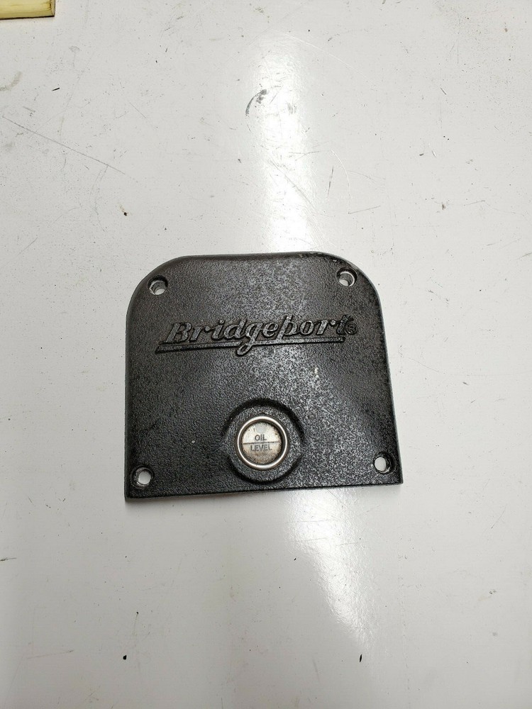 BRIDGEPORT POWER FEED COVER