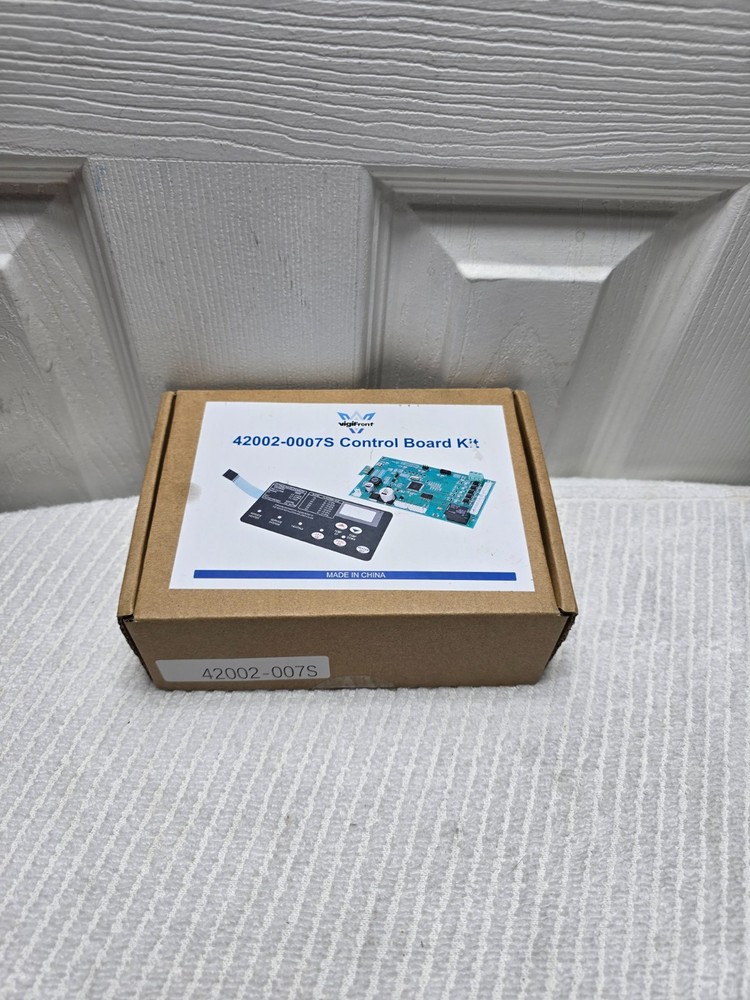 42002-0007S Pool Heater Control Board Kit 461105 Replacement with 472610Z Switch