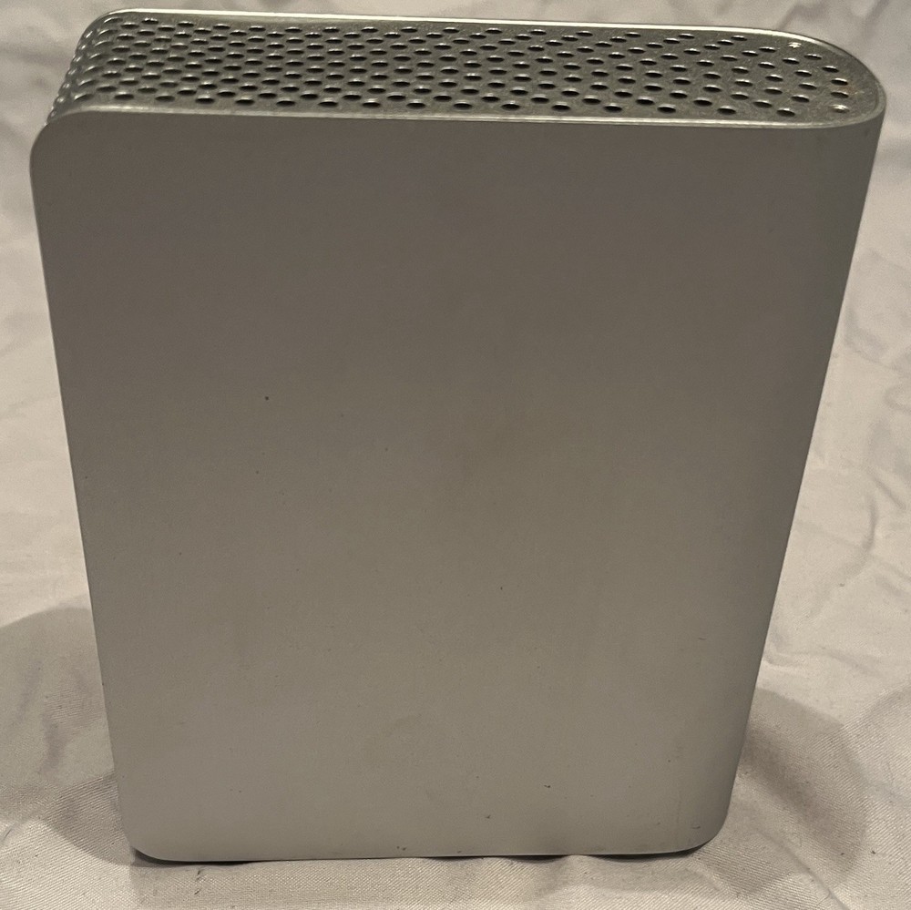 WD My Book Studio Edition External Hard Drive - Untested