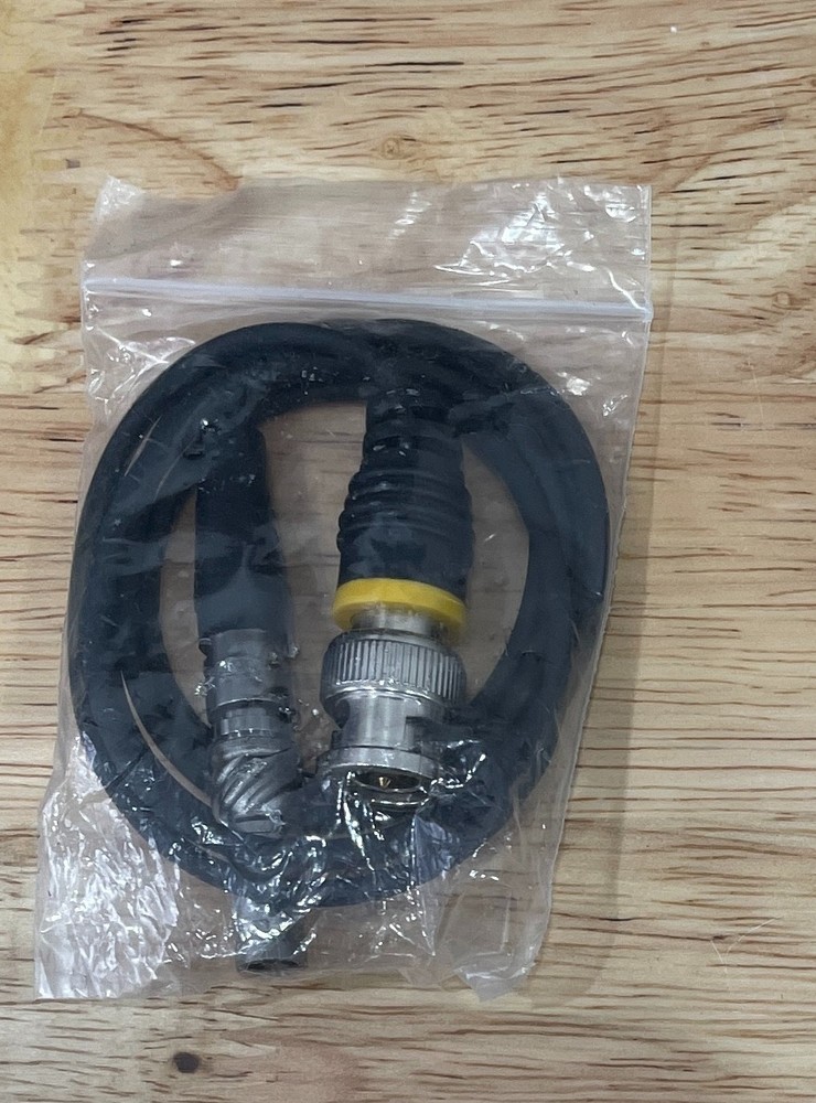 RED DIGITAL CINEMA EXT-to-Timecode Cable - Excellent Condition