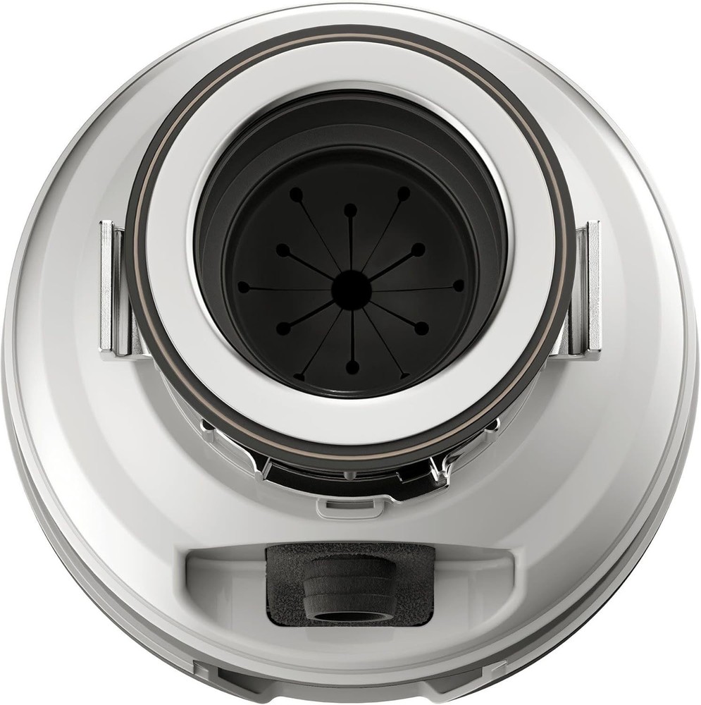 Garbage Disposal for Kitchen Sink with Power Cord, Food Waste Disposer,