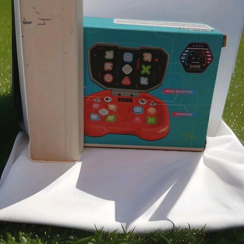 Handheld Dance Game 3+ Ages 4 Challenge Modes Grading Memory Chase Collision NEW