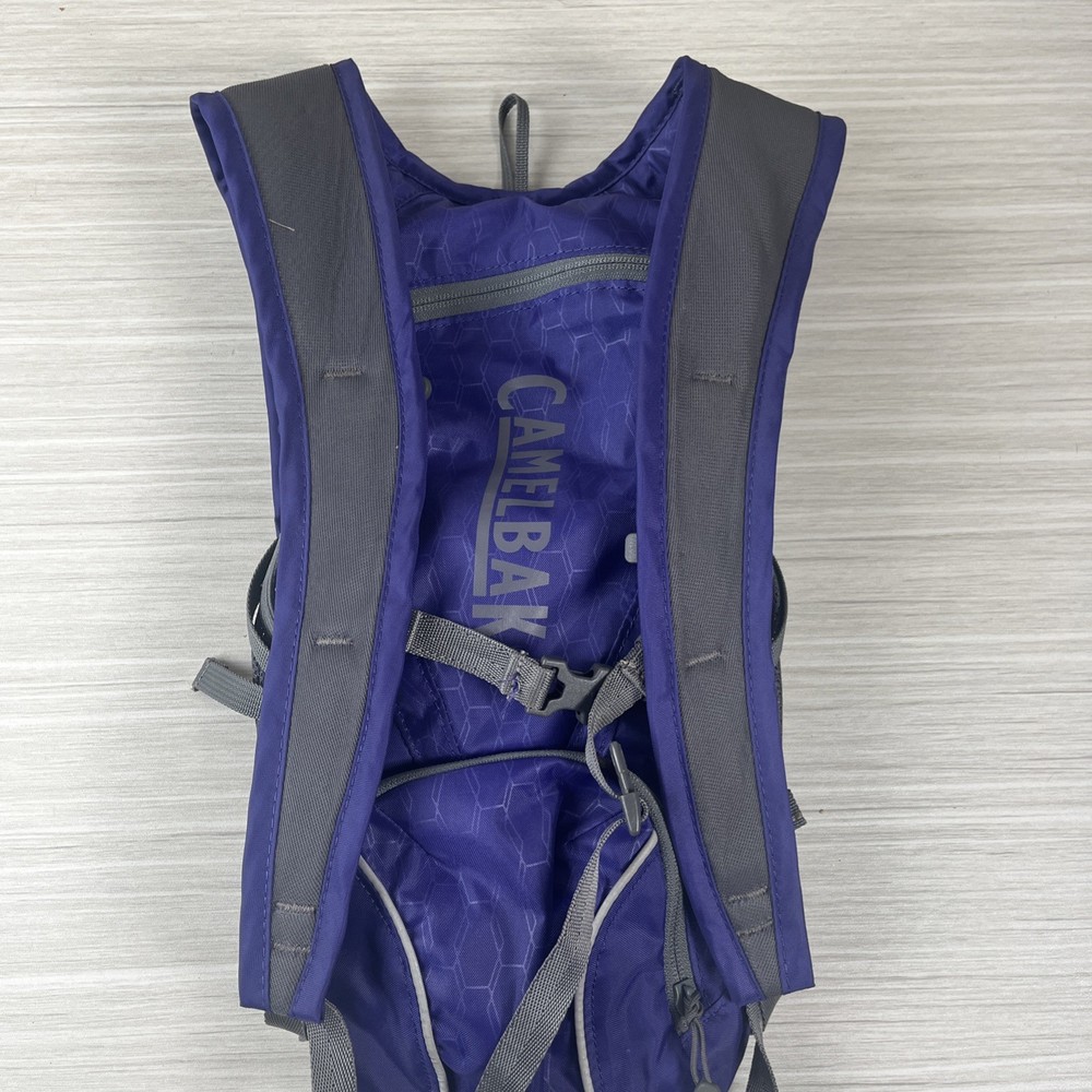 Camelback Aurora Hydration Pack Backpack Purple No bladder