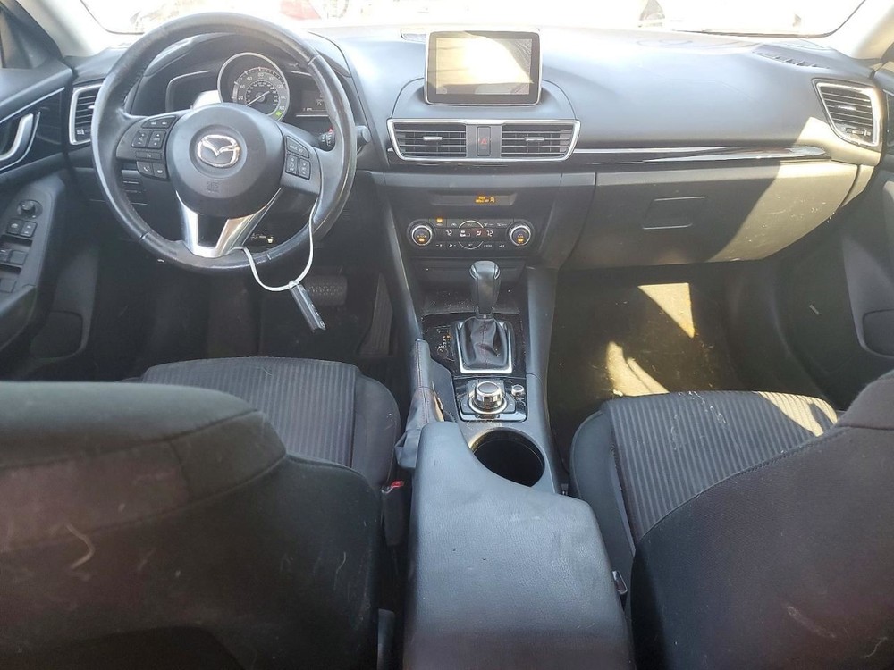 Fuse Box Engine Fits 14-18 MAZDA 3 5015561