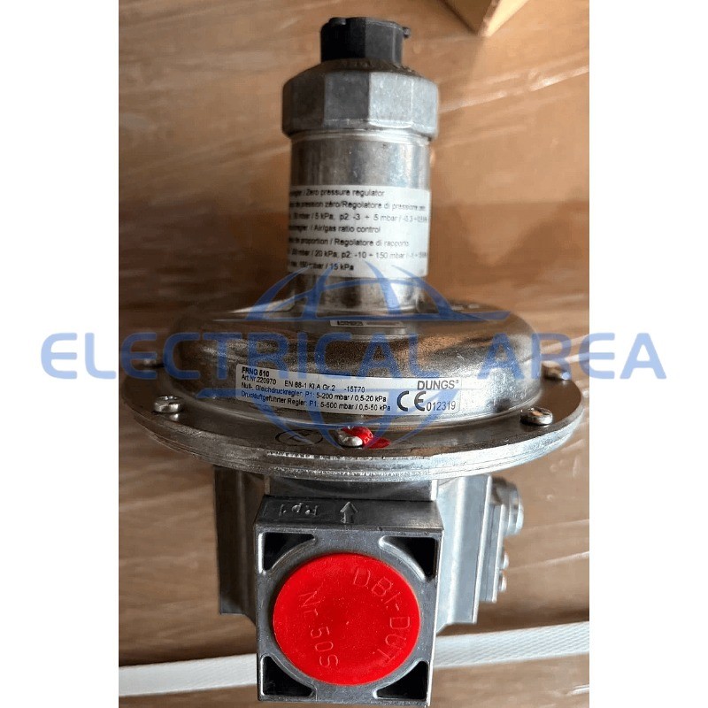 1PCS New Dungs FRS 510 640677 Regulator FRS510 Fast delivery