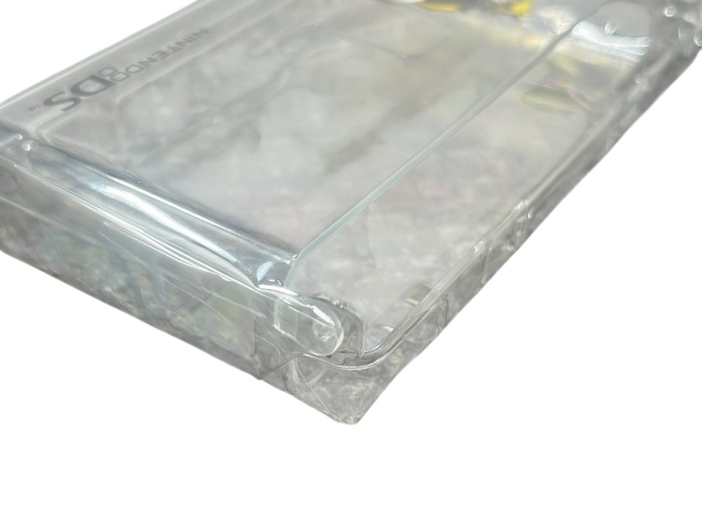 HORI Nintendo DS Lite Case Protector Super Mario Version Luigi Peach Toad Sealed