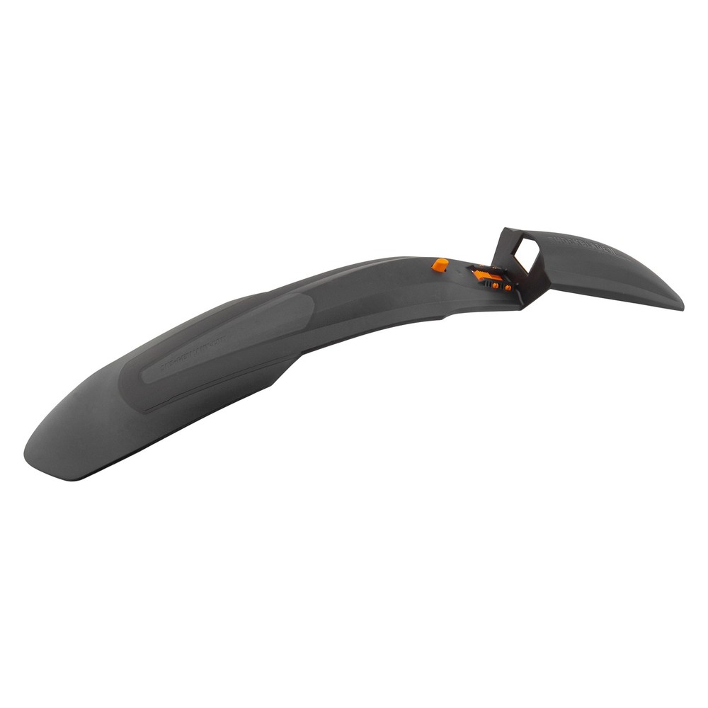 SKS ShockBlade II Front Fender 29", Front Black