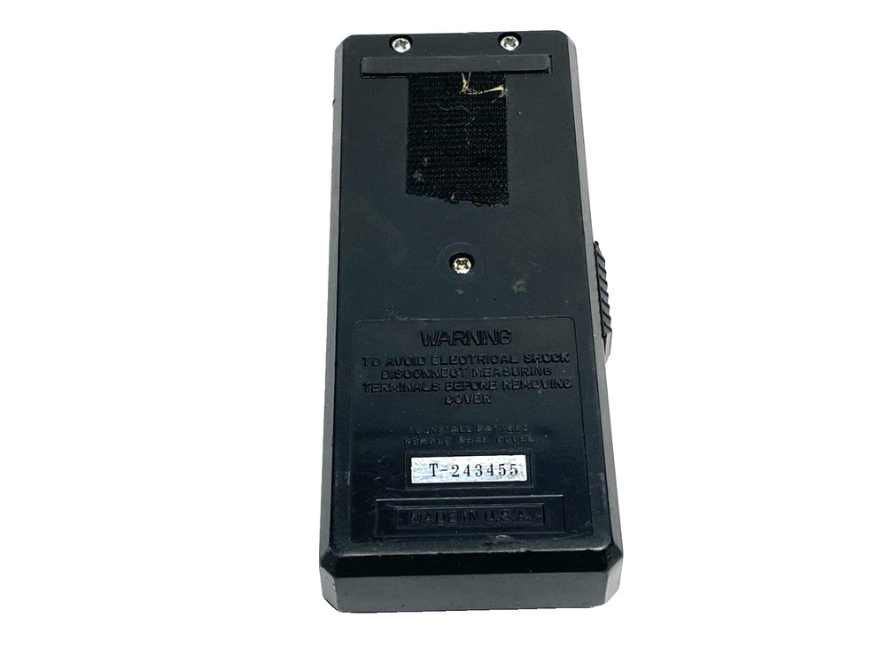 Omegs 869C Thermometer