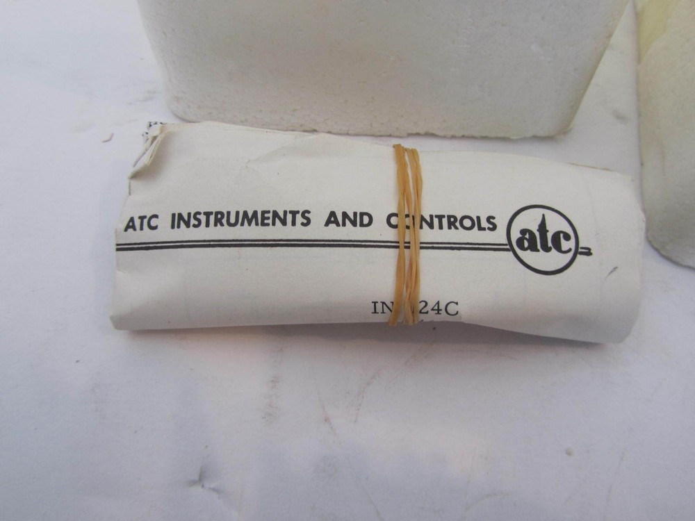 ATC 324C03M2AR1A01X Timer Cam Program Control 12 Hour 120 Volt