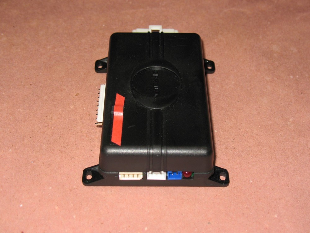 Ready Remote DEI 24921, 4113R, 7111R 1way Remote Starter Brain Module