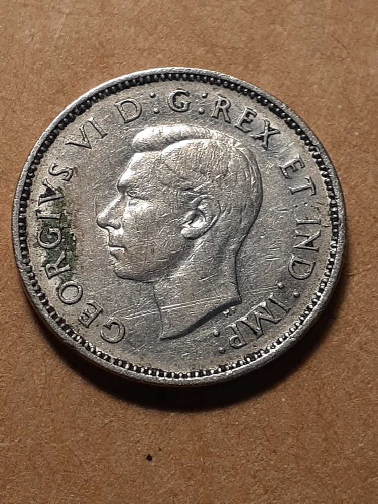 1940 FIVE CENTS CANADA