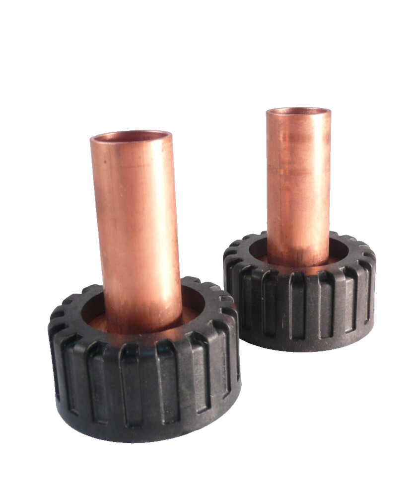 1040385 Autotrol 3/4" Copper Adapter Bypass Connector Kit Water Softener Parts