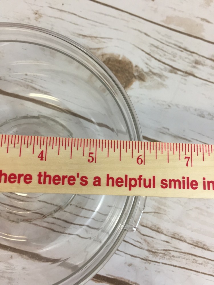 Hamilton Beach Blender Chef FP04 70900 Food Processor Replacement Work Bowl EUC