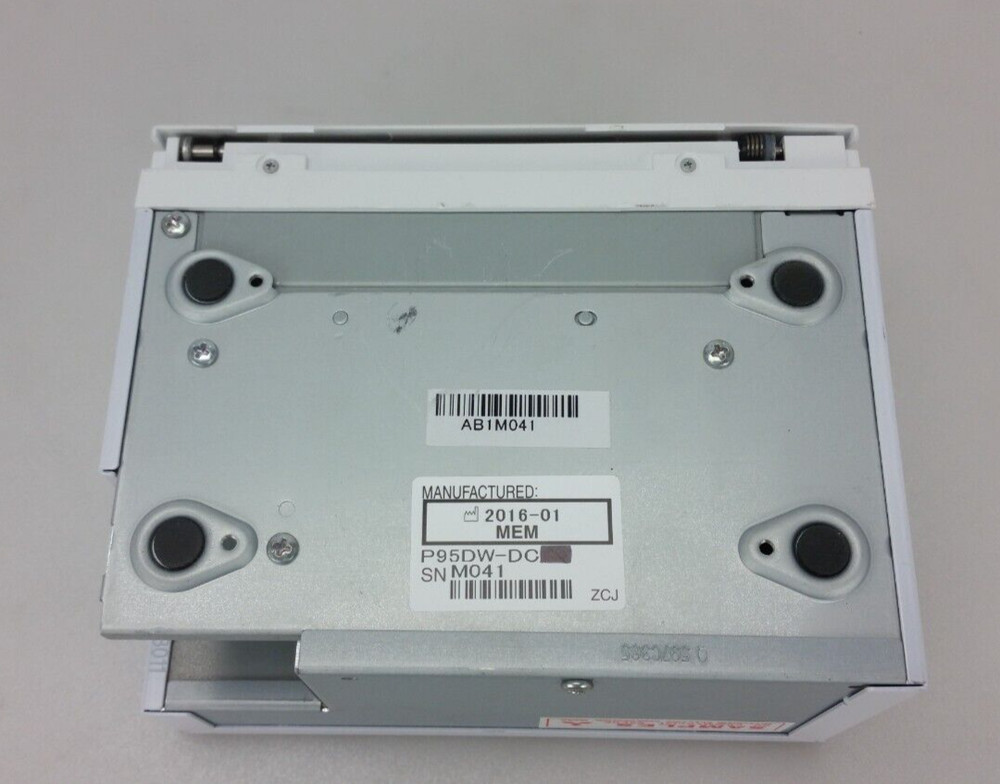 Mitsubishi P95DW-DC Compact Digital Monochrome Printer