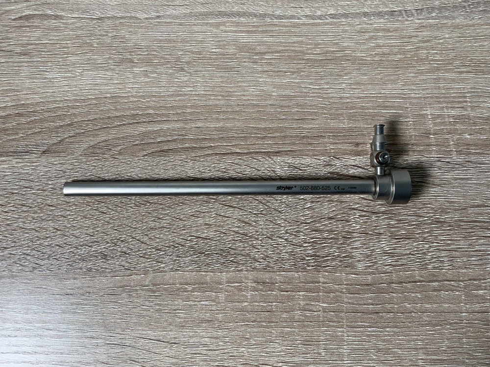 Stryker 502-880-525 Outer Visual Urethrotome Sheath