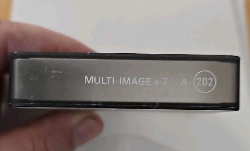 Cokin A 202 Multi image X 7 Lens Bin Case N