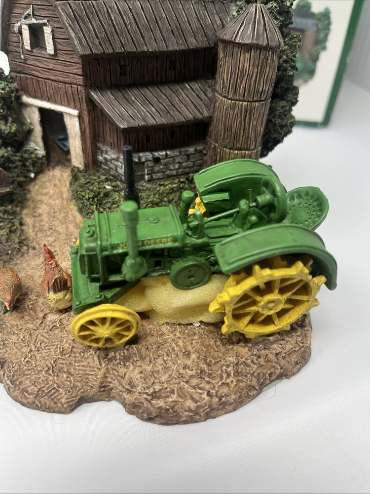 John Deere Model “GP” Tractor Bookends
