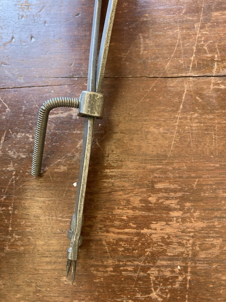 Vintage Malco No.18 Radius Divider