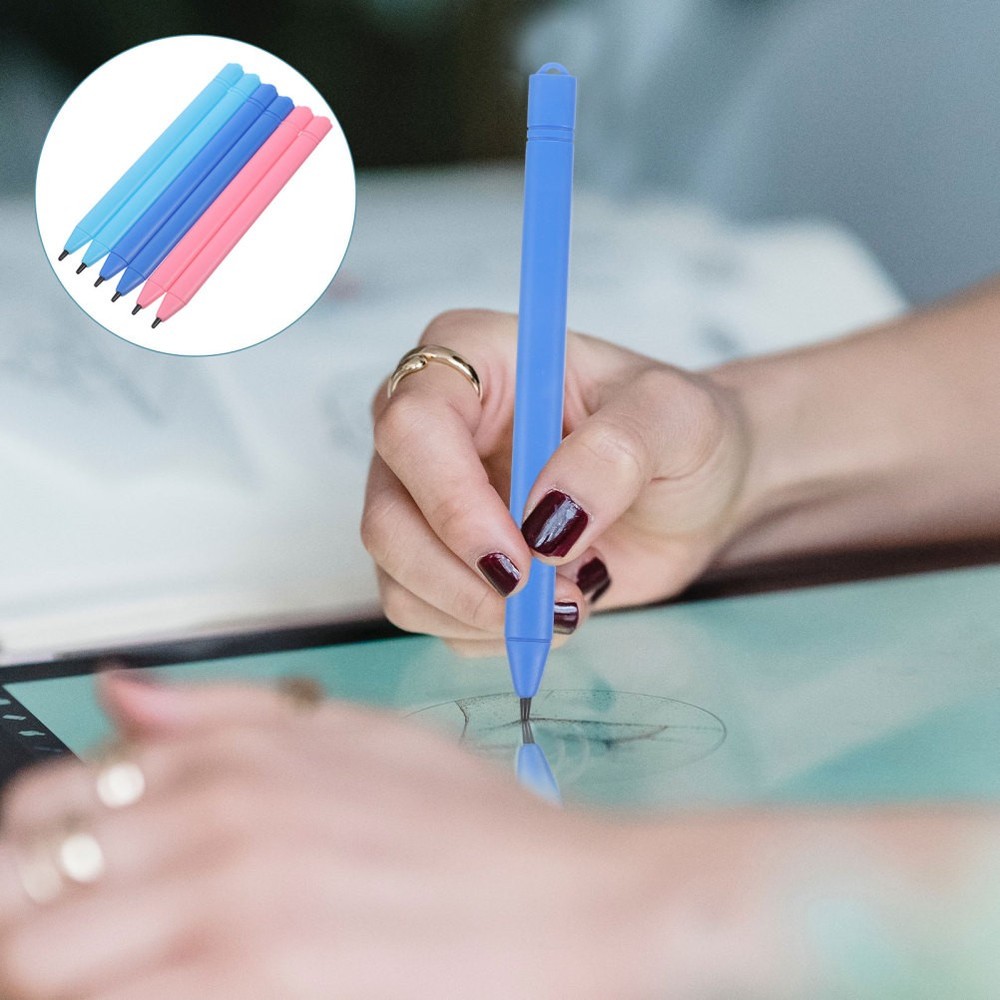 6 Pcs Touch Screen Pens for Tablets Universal Capacitive Stylus Lcd Writing