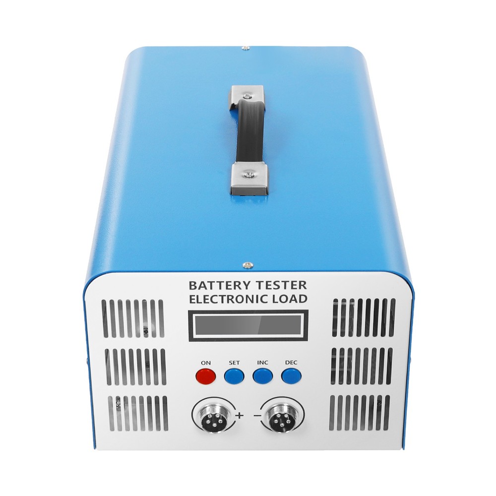 High Current Lithium Battery Capacity Tester 200W Charge & Discharge 0-5V