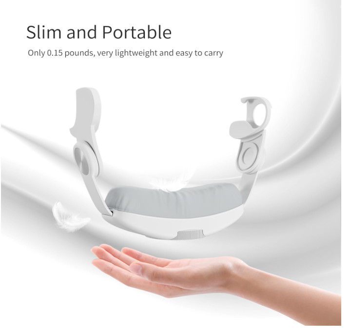 Head Strap Compatible with Apple Vision Pro Adjustable (Top Strap Only) New