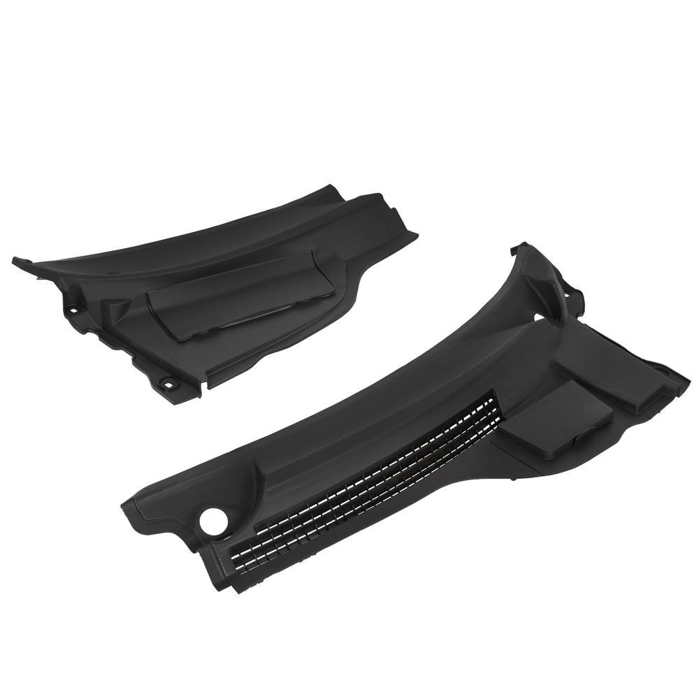 For Mini Cooper 2007-2015 Windshield Wiper Panel Cowl Pair Driver&Passenger Side