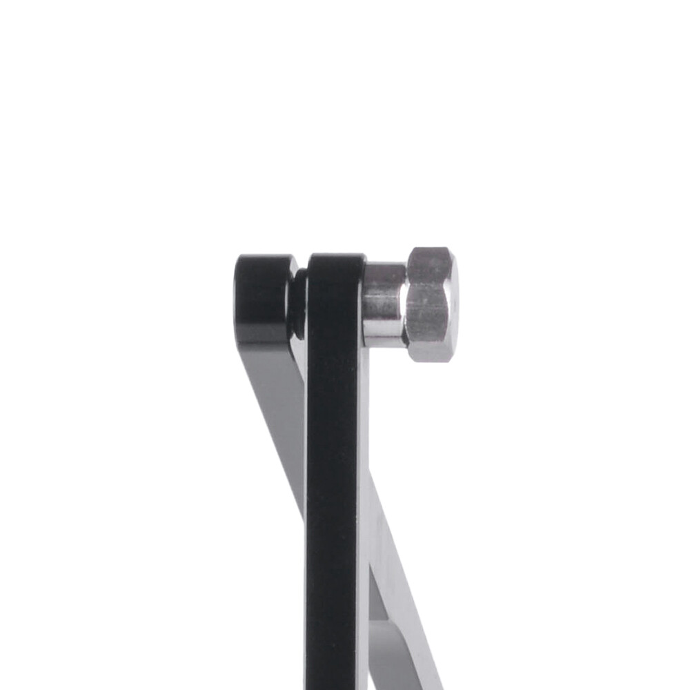 Motorcycle Alignment Adjust Tool Clip On Handlebar Convenient Aluminum Universal