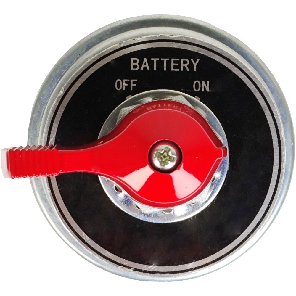 SW181 Master Battery Disconnect Switch