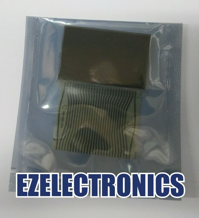 LCD, MID DISPLAY FOR MERCEDES C / E / CLK / SLK INSTRUMENT CLUSTER REPLACEMENT