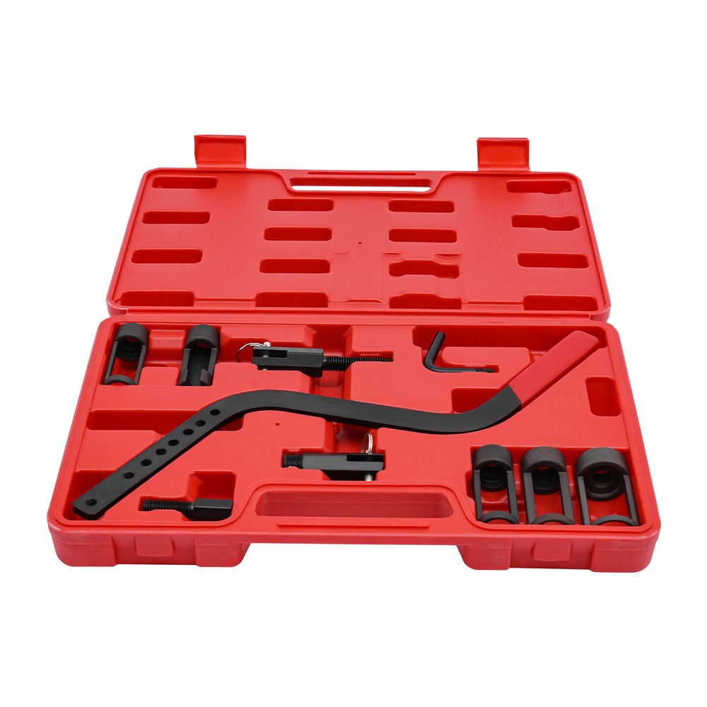 Valve Spring Compressor Tool Kit Valve Spring Disassembling Tool & Installer NEW