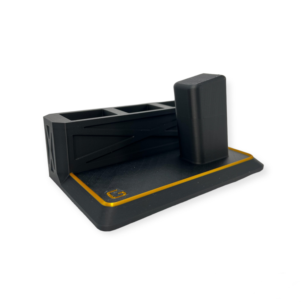 Glock 19 / 17 Gun Stand - Multiple Colors/Trims Available!