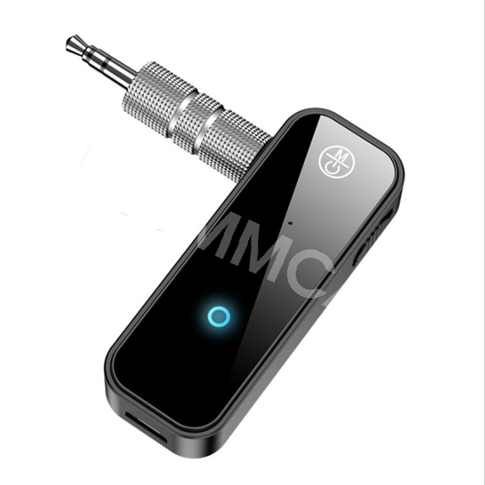 Bluetooth Wireless Transmitter Receiver Car Audio Adapter USB Charger 3.5mm AUX