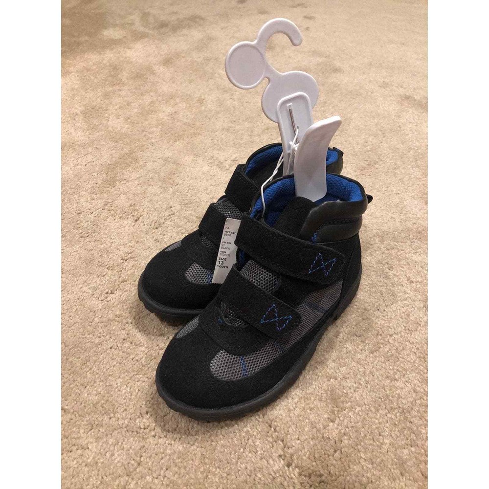 NWT New Boys Size 13 Black Boots