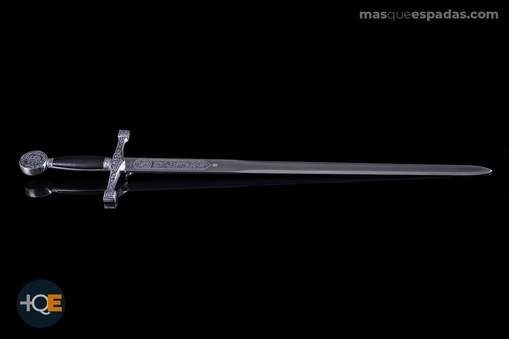 Cadet Sword Excalibur Silver