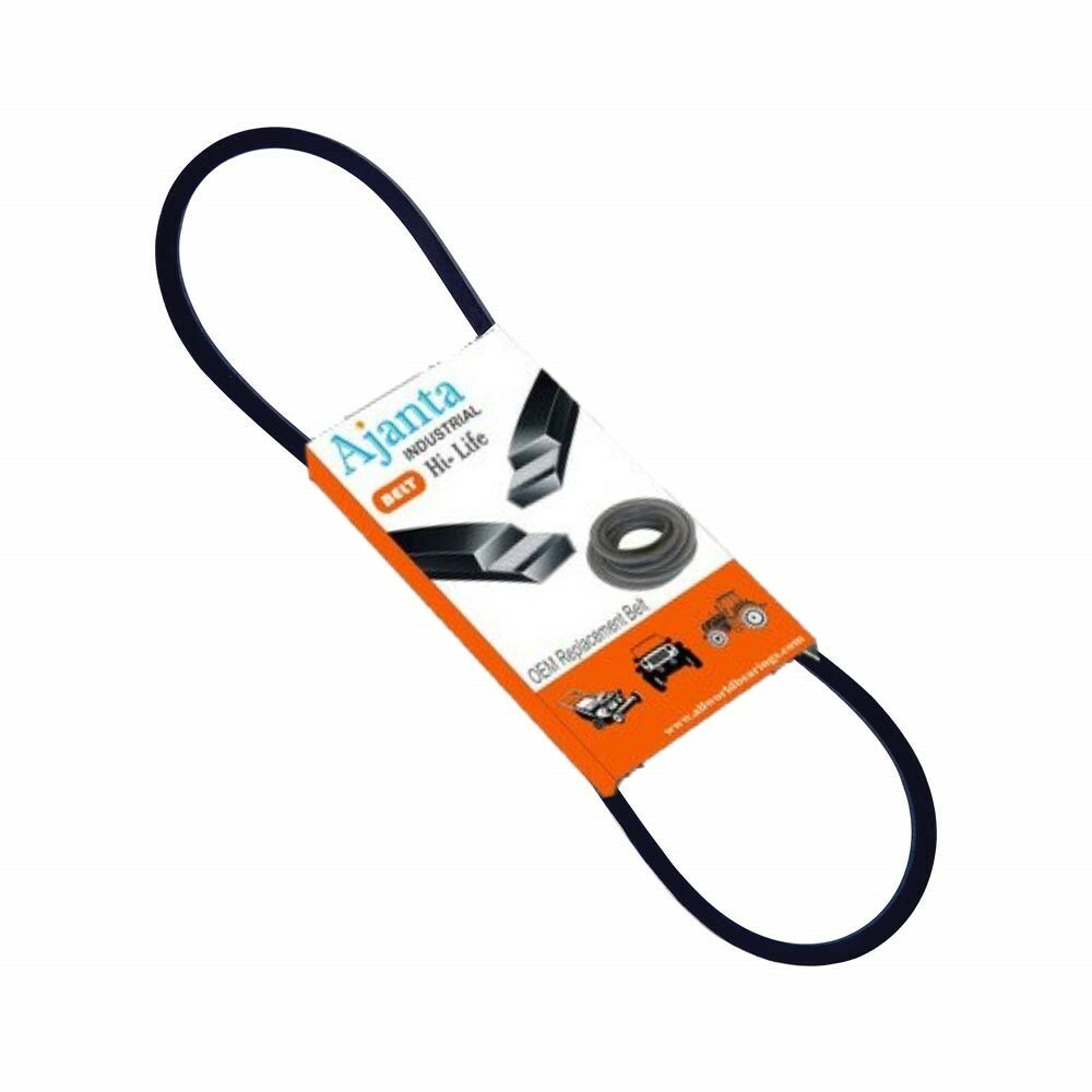 3V375 , 3/8" X 37.5" Wedge V-Belt Polyester Cord