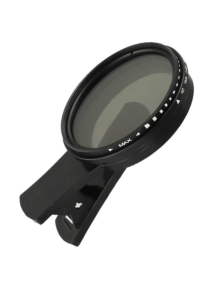 Portable 52mm Polarizing Filter Holder Designed for iPhone For Android Users
