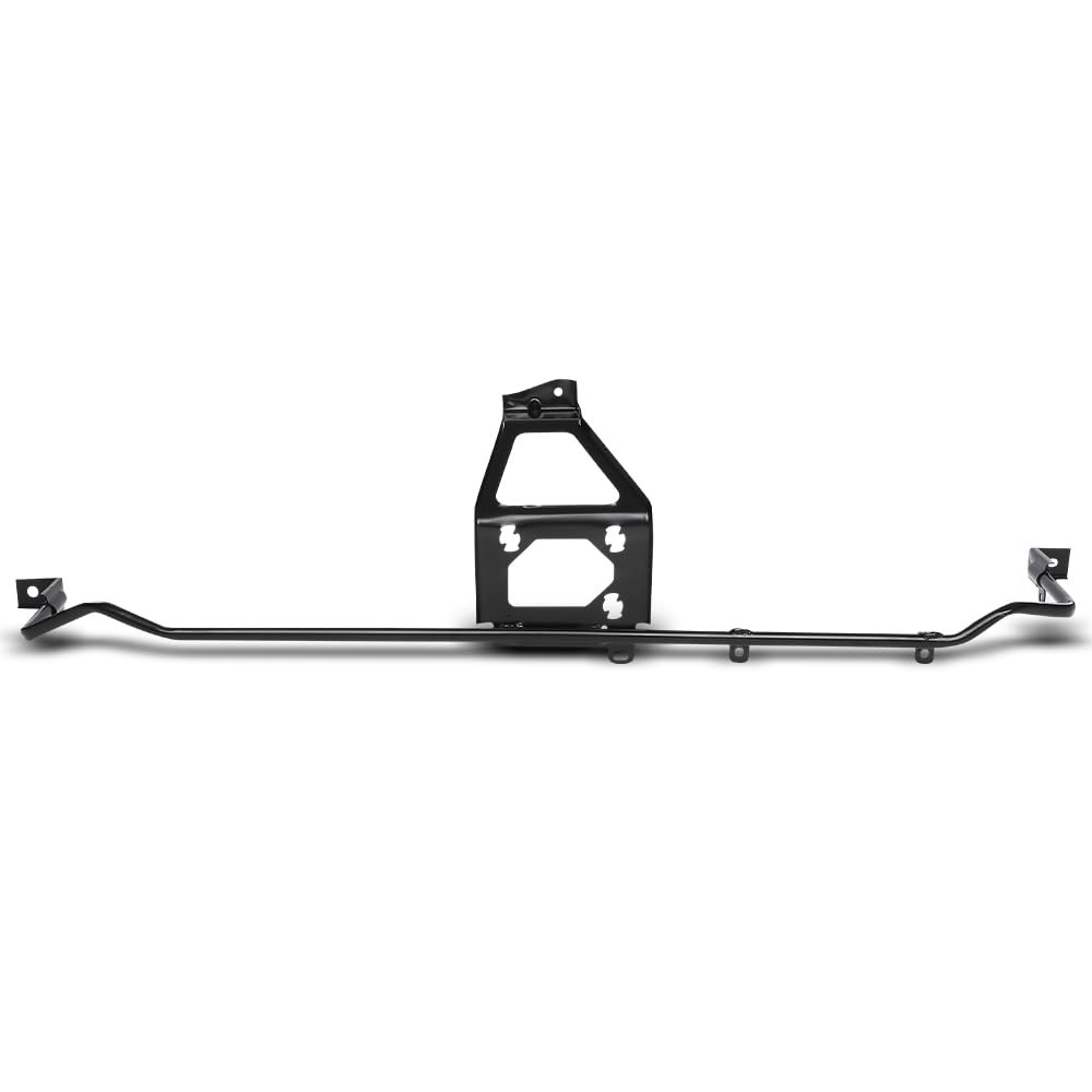 Front Bumper Radar Sensor Mount Bracket for CR-V 2017-2022 Black