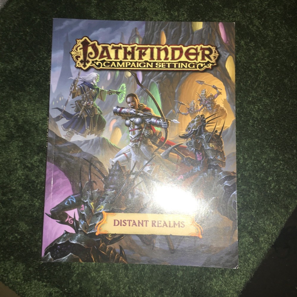 Pathfinder Distant Realms