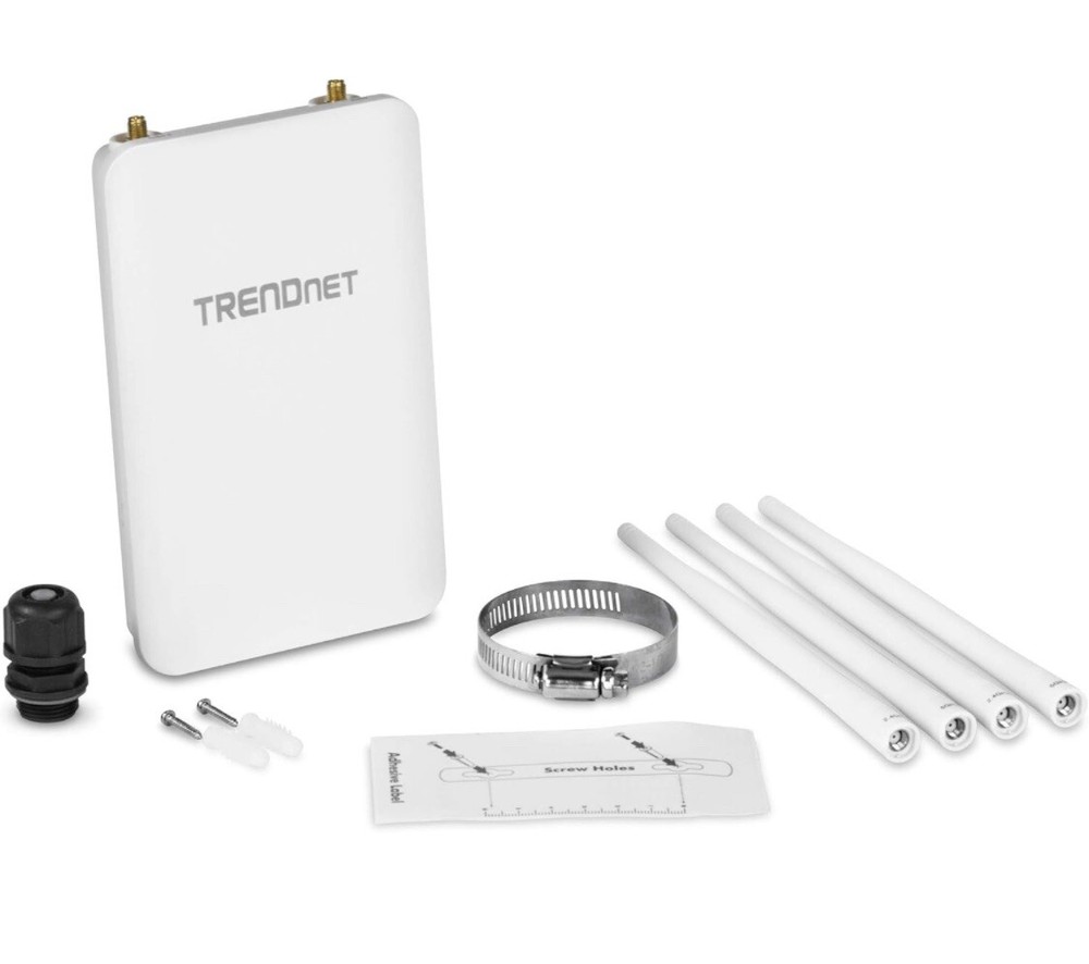 Trendnet 5 DBIwireless AC1300
