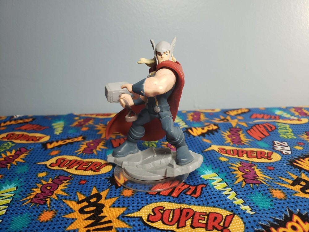 Disney Infinity Marvel 2.0 Thor Figure Avengers