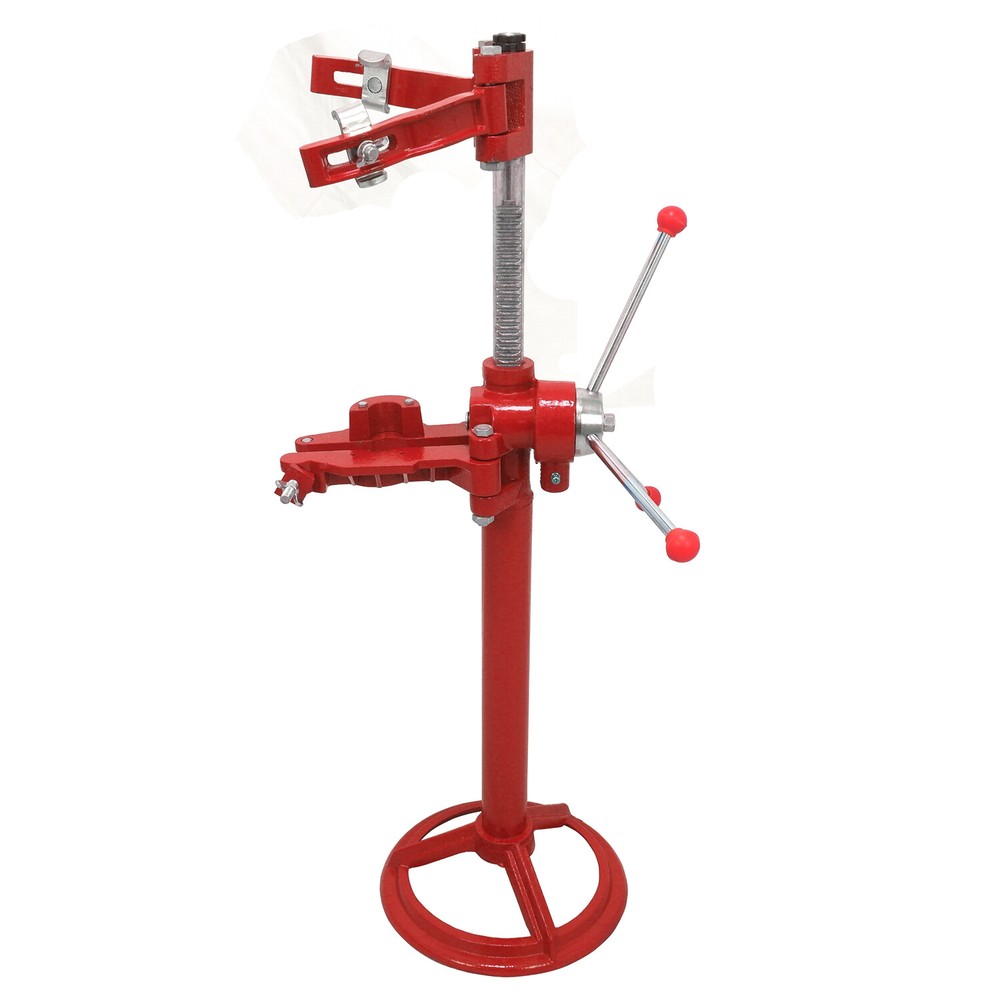Hand Operate Strut Coil Spring Press Compressors Auto Tools Equipment Compress