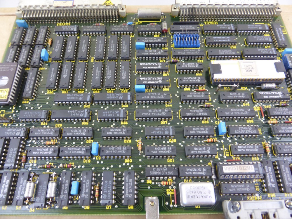 Siemens 6FX1126-1AA01 Sinumerik