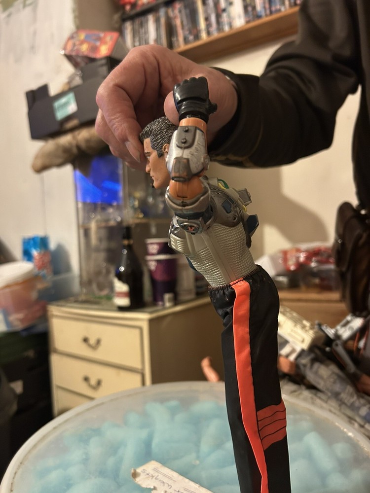 Action Man Figure