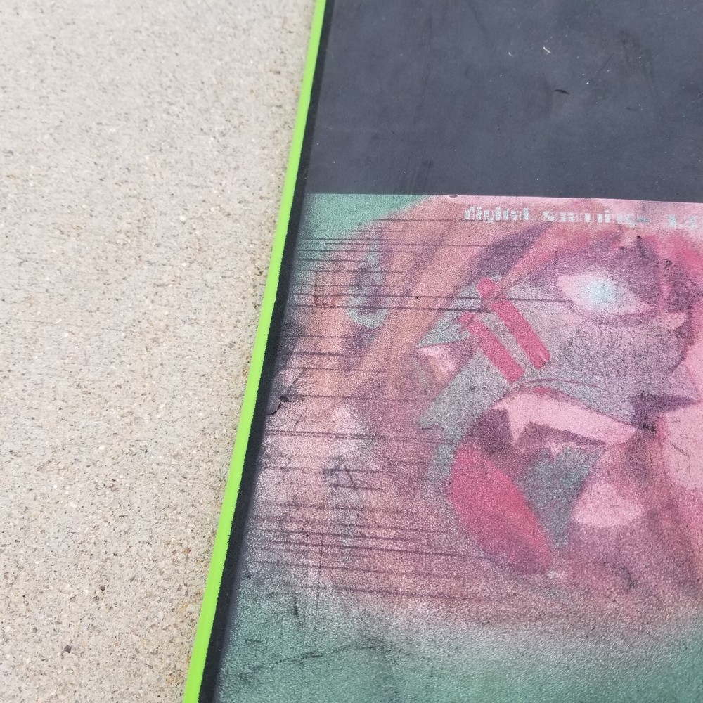 Premier Snowskate Snowdeck Deck Snowboard NG-3