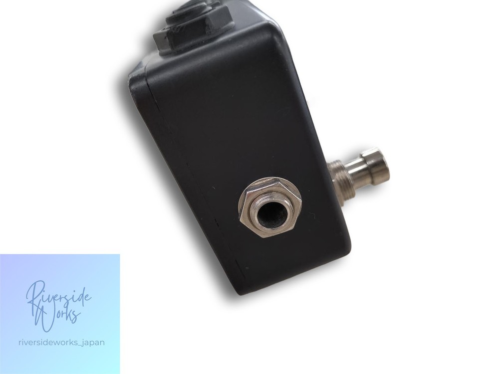 ONE CONTROL BLACK LOOP Loop Switcher for Guitar Effects JP