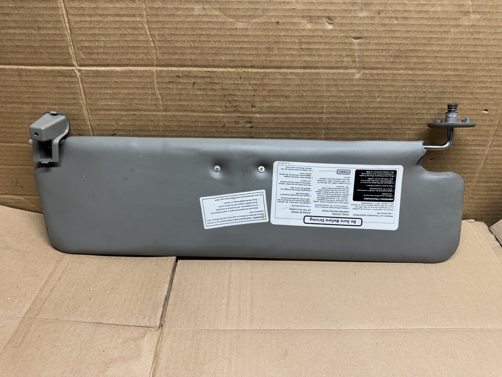 2016-2018 INTERNATIONAL 4300 INTERIOR SUN VISOR