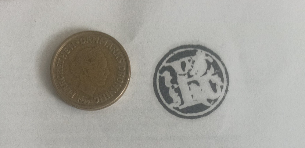 Coin - Denmark - 20 Kroner - 1990
