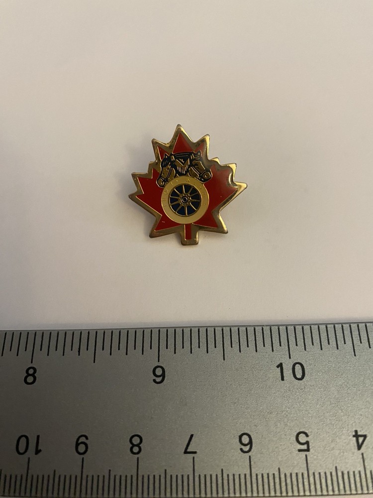 Teamsters Canada Lapel Pin P177