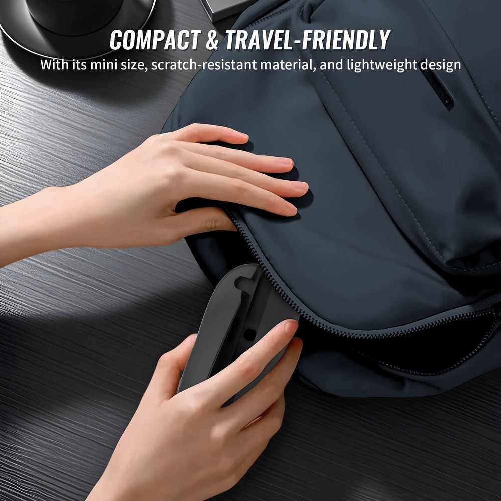 Comfortable Controller Mouse Adapter for Nintendo Switch 2 Joy-Con 2 Accessories